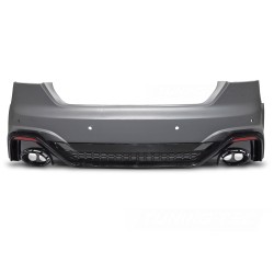 Audi A5 F5 2019-2023 - zadní nárazník SPORT s PDC