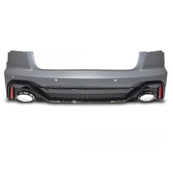 Audi A6 C8 2018-2022 - zadní nárazník SPORT s PDC