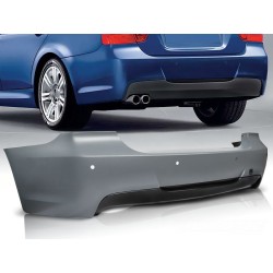 BMW E90 05-08 Zadní nárazník M-PACKET PDC