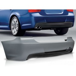 BMW E90 05-08 Zadní nárazník M-PACKET