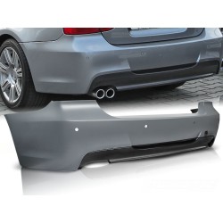 BMW E90 09-11 Zadní nárazník M-PAKET PDC