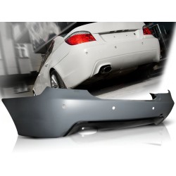 BMW E60 08-10 Zadní nárazník M-PAKET PDC