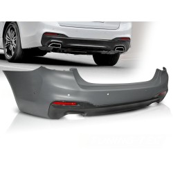 BMW G30 17- M-TECH STYLE PDC - zadní nárazník