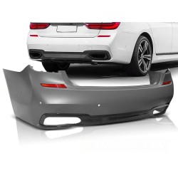 BMW G11/G12 15-18 M-TECH STYLE PDC - zadní nárazník