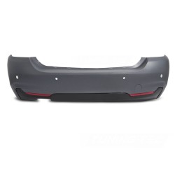BMW F36 2013-2020 - zadní nárazník SPORT STYL s PDC