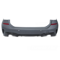 BMW G21 2019-2022 - Zadní nárazník PERFORMANCE STYL s PDC koncovky -o--o-