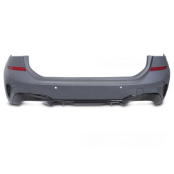 BMW G21 2019-2022 - Zadní nárazník PERFORMANCE STYL s PDC koncovky -[ ]--[ ]-