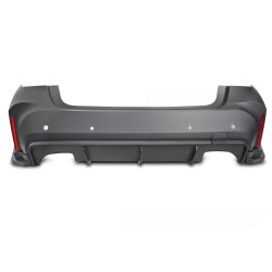 BMW G20 LCI 2022- - zadní nárazník SPORT STYL s PDC a parkovacím asistentem -OO--OO-