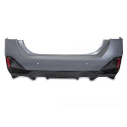 BMW G60 2023- - zadní nárazník SPORT STYL s PDC