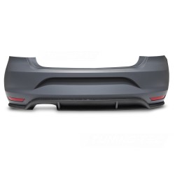 Volkswagen Polo 6R 2009-2017 - Zadní nárazník SPORT LOOK