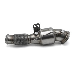 BMW řady 3 F30/F31 340i včetně xDrive 2016+ - Downpipe MST Performance