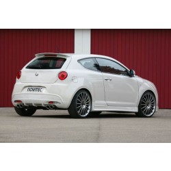 Alfa Romeo MITO - Zadní podspoiler