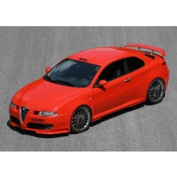 Alfa Romeo GT - Křidélka pod prahy (zadní)