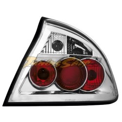 Opel Tigra  Zadní lampy  Chrom