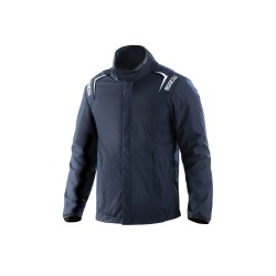 Závodní bunda Sparco Adventure, s homologací FIA 8856-2018