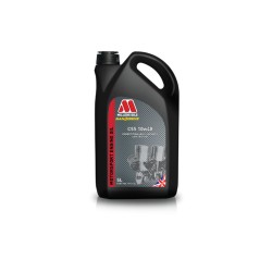Motorový olej závodní plně syntetický Millers Oils 10W-40 5L NANODRIVE - CFS