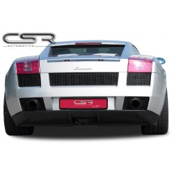 Zadní podnárazník - Lamborghini Gallardo LP500 03-